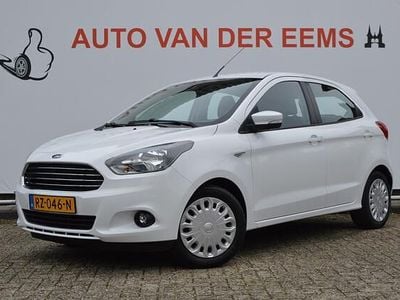 Wit Gebruikt 2018 Ford Ka Plus Trend Hatchback | € 8.300 (Eerlijke prijs)