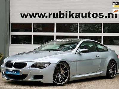 Grijs Occasion 2005 BMW M6 Performance Coupé | € 27.950