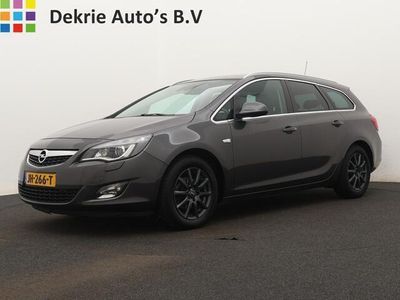 tweedehands Opel Astra Sports Tourer 1.4 Turbo Sport / Airco / Cruise-ctr