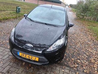 Zwart Occasion 2011 Ford Fiesta Limited Hatchback | € 3.250 (Goede deal)