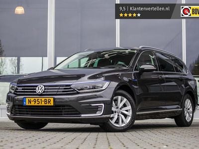 Occasion VW Passat Highline 2021 Grijs Stationwagen