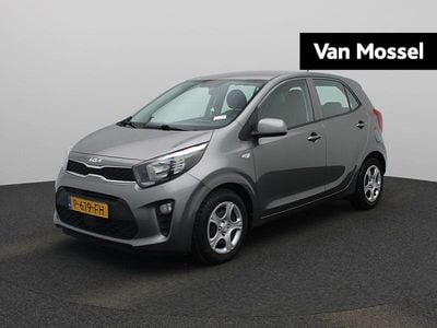 Grijs Gebruikt 2022 Kia Picanto Comfort Hatchback | € 15.900 (Eerlijke prijs)