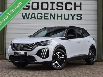 Wit Occasion 2025 Peugeot 2008 GTi SUV | € 26.890 (Goede deal)