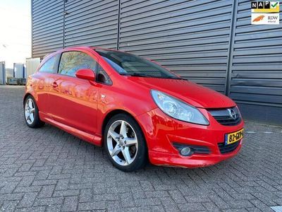 tweedehands Opel Corsa 1.6-16V GSI