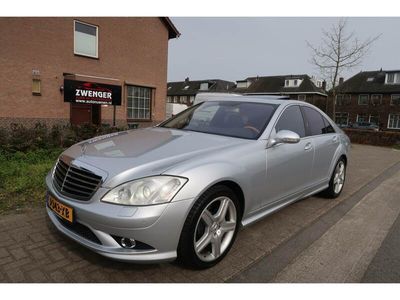Mercedes S500