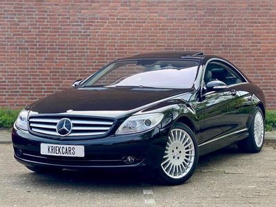 Mercedes CL500