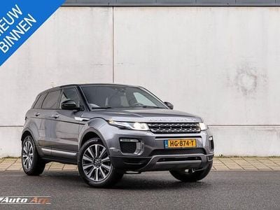 Occasion Land Rover Range Rover evoque HSE Dynamic 241 PK (177 kW) 2015 Grijs SUV