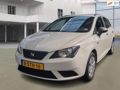 tweedehands Seat Ibiza ST 1.2 TDI Businessline AIRCO 2 X SLEUTELS ELEC.PA