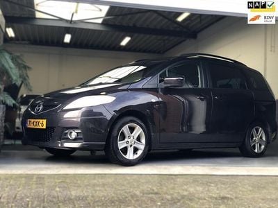 Occasion Mazda 5 146 PK (107 kW) 2010 Bruin (metallic) MPV