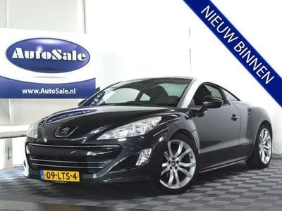 tweedehands Peugeot RCZ 1.6 THP 157pk JBL BLUETH CRUISE PDC CLIMA '10