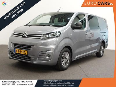 Grijs Gebruikt 2022 Citroën Jumpy MPV | € 28.890