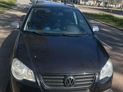 VW Polo Cross