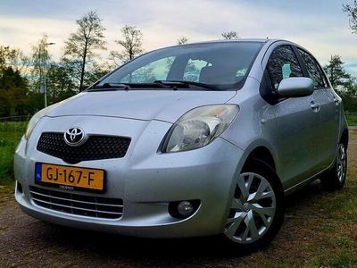 tweedehands Toyota Yaris 1.3 VVTi Idols