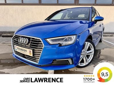 Occasion Audi A3 Sportback e-tron S-Line 102 PK (75 kW) 2020 Blauw Hatchback