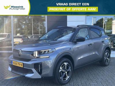 Grijs Occasion 2025 Citroën C3 Aircross SUV | € 28.290