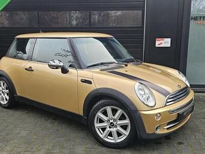 Occasion Mini ONE 90 PK (66 kW) 2005 Geel Hatchback