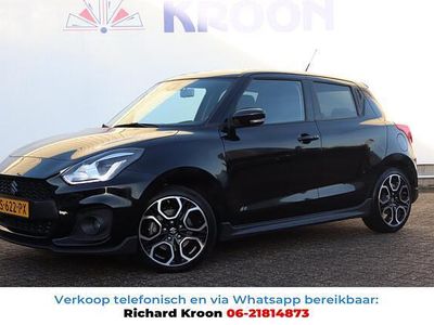 Zwart Occasion 2023 Suzuki Swift Sport Hatchback | € 21.950 (Eerlijke prijs)