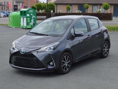 Occasion Toyota Yaris 2019 Grijs Sedan
