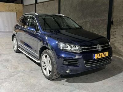 VW Touareg