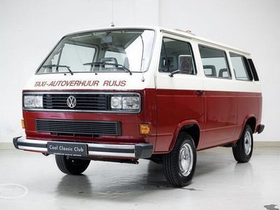 tweedehands VW Caravelle Overige T3- ONLINE AUCTION