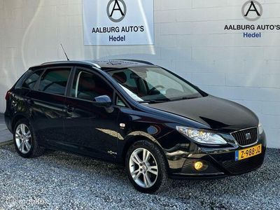 tweedehands Seat Ibiza ST 1.2 TSI Style 2012 105PK Trekhaak Cruise PDC