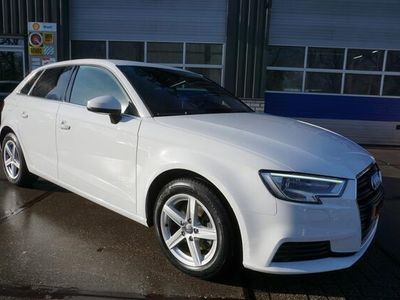 tweedehands Audi A3 Sportback 30 1.6 TDI 85kW Automaat Pro Line Leder Navigatie