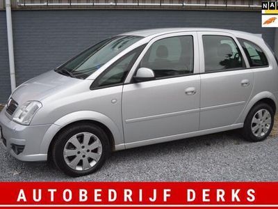 tweedehands Opel Meriva 1.6-16V Temptation Automaat Airco 5Drs Garantie 2007