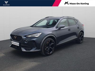 Occasion Cupra Formentor VZ 245 PK (180 kW) 2021 Grijs SUV