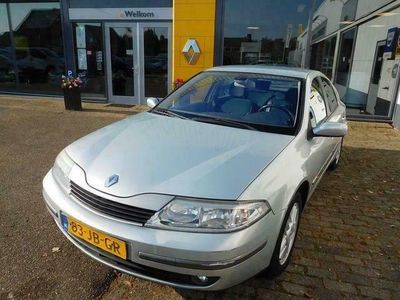 Occasion Renault Laguna II 116 PK (85 kW) 2002 Grijs Hatchback