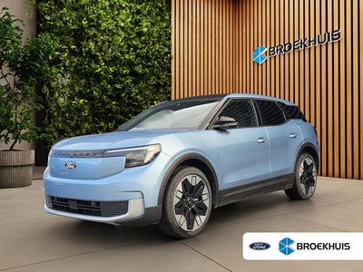 Blauw Gebruikt 2024 Ford Explorer Extended Range SUV | € 48.895