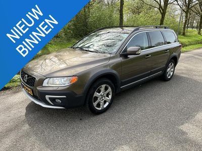 tweedehands Volvo XC70 2.0 D4 FWD Nordic+ | XENON | LEDER | TREKHAAK | DEALER ONDERHOUDEN