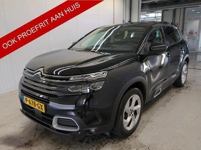 tweedehands Citroën C5 Aircross 1.2 PureTech Business AUTOMAAT 49.804 KM NL AUTO NAP PAS