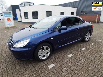 tweedehands Peugeot 307 CC 2.0-16V