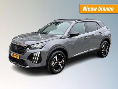 Occasion Peugeot 2008 Allure 136 PK (100 kW) 2025 Grijs SUV