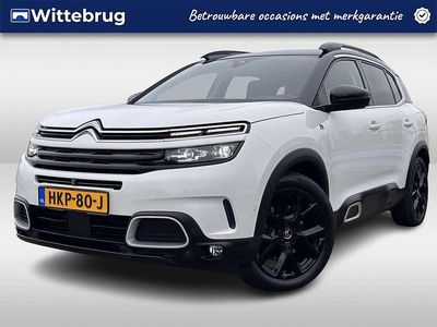 Wit Occasion 2021 Citroën C5 Aircross PureTech SUV | € 21.725 (Eerlijke prijs)
