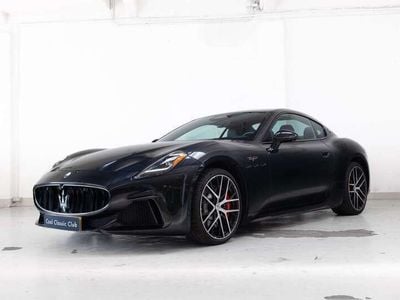 Zwart Gebruikt 2024 Maserati Granturismo Coupé | € 199.000