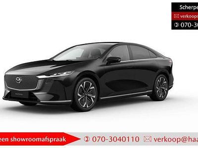 Nieuw Mazda 6e Takumi-Line 189 kW (257 PK) 2025 Zwart Hatchback
