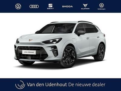 Wit Nieuw 2025 Cupra Terramar VZ SUV | € 49.885 (Goede deal)