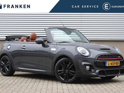 Mini Cooper S Cabriolet