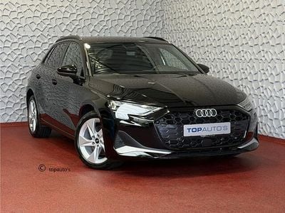 Occasion Audi A3 Sportback Advanced 204 PK (150 kW) 2025 Zwart Hatchback