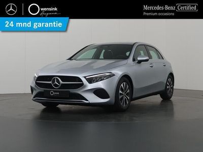 Mercedes A180