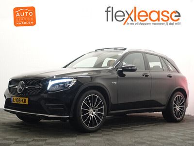 Mercedes GLC43 AMG