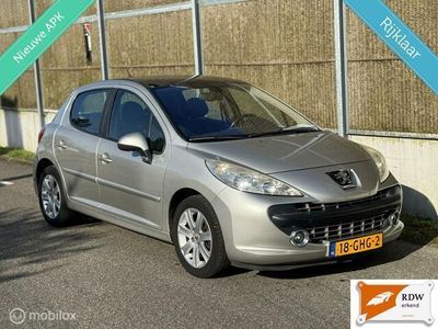 tweedehands Peugeot 207 1.6 VTi XS Pack NAP/PANO/NWE APK/CRUISE CONTROLE