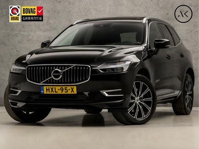 Zwart Occasion 2020 Volvo XC60 Inscription SUV | € 37.945 (Eerlijke prijs)