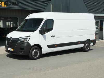 tweedehands Renault Master T35 2.3 dCi 135 L3H2 Comfort | Navigatie | Parkeersensoren | Airco | Cruise Control | Vloerplaat In Laadruimte