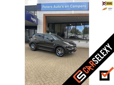Zwart Gebruikt 2023 Lynk & Co 01 SUV | € 27.450 (Eerlijke prijs)