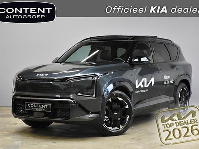 Grijs Occasion 2025 Kia EV5 GT SUV | € 51.940