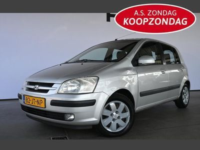 Hyundai Getz