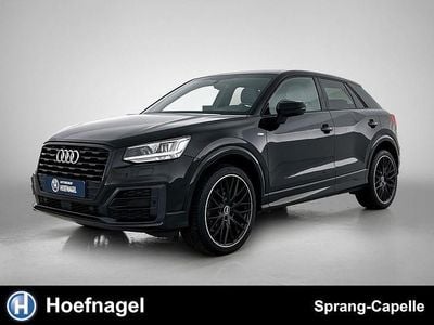 Zwart, metallic lak Gebruikt 2020 Audi Q2 S-Line SUV | € 26.950 (Eerlijke prijs)