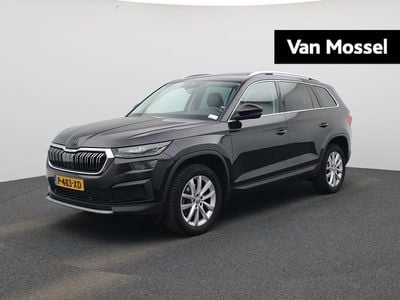 Zwart Occasion 2022 Skoda Kodiaq Business Line SUV | € 35.900 (Eerlijke prijs)